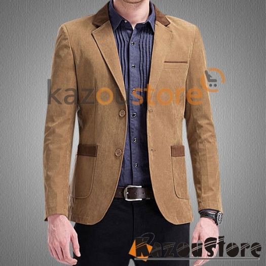 BLAZER PRIA CASUAL KODE: NJS103