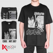 Kaos Anime Naruto Murah NRT007